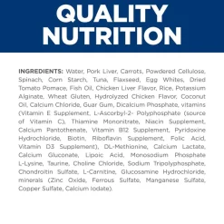 Online Hill's Prescription Diet Metabolic + j/d Mobility Care Vegetable & Tuna Stew Wet Dog Food