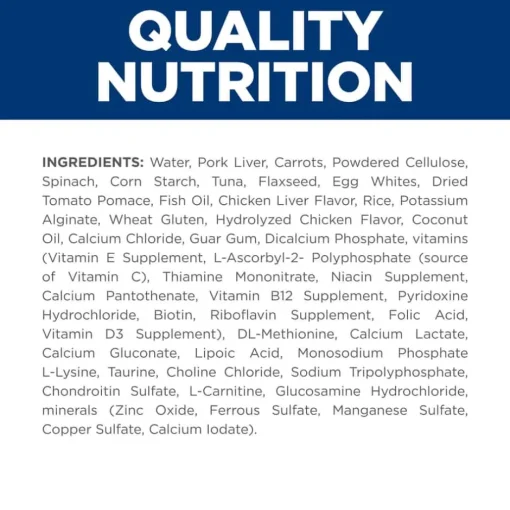 Online Hill's Prescription Diet Metabolic + j/d Mobility Care Vegetable & Tuna Stew Wet Dog Food