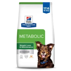 Fashion Hill's Prescription Diet Metabolic Weight Management Chicken Flavor Dry Dog Food