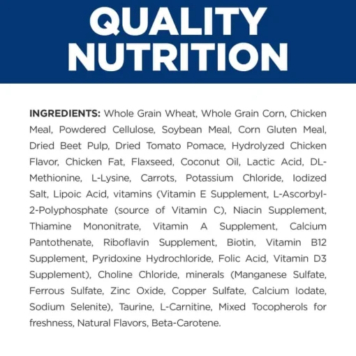 Fashion Hill's Prescription Diet Metabolic Weight Management Chicken Flavor Dry Dog Food