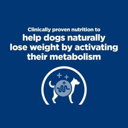 Best Hill's Prescription Diet Metabolic Weight Management Lamb Meal & Rice Formula Dry Dog Food