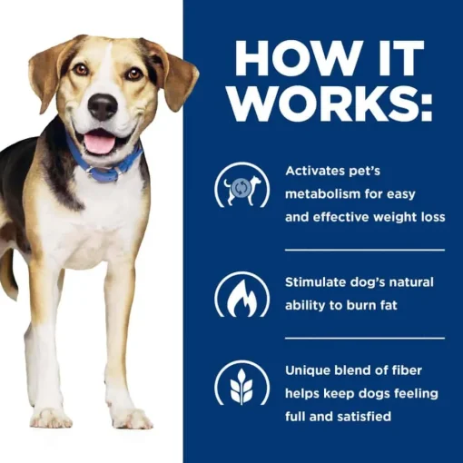 Best Hill's Prescription Diet Metabolic Weight Management Lamb Meal & Rice Formula Dry Dog Food