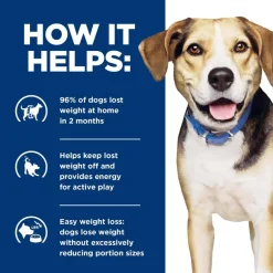 Best Hill's Prescription Diet Metabolic Weight Management Lamb Meal & Rice Formula Dry Dog Food