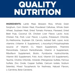Best Hill's Prescription Diet Metabolic Weight Management Lamb Meal & Rice Formula Dry Dog Food