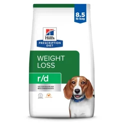 Fashion Hill's Prescription Diet r/d Weight Reduction Chicken Flavor Dry Dog Food