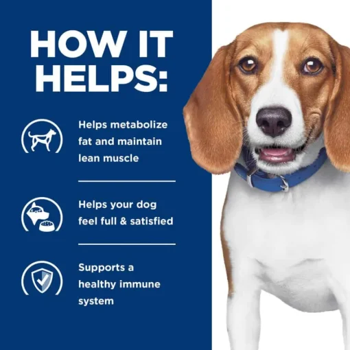Fashion Hill's Prescription Diet r/d Weight Reduction Chicken Flavor Dry Dog Food