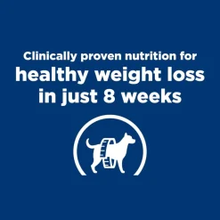 New Hill's Prescription Diet r/d Weight Reduction Chicken Flavor Wet Dog Food