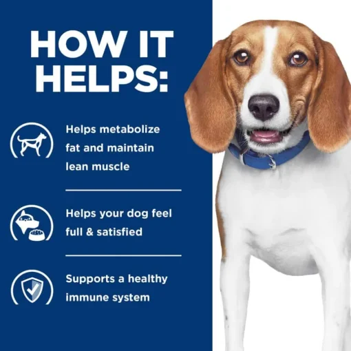 New Hill's Prescription Diet r/d Weight Reduction Chicken Flavor Wet Dog Food