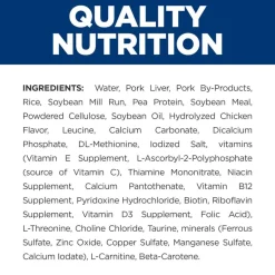 New Hill's Prescription Diet r/d Weight Reduction Chicken Flavor Wet Dog Food