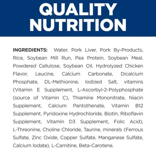New Hill's Prescription Diet r/d Weight Reduction Chicken Flavor Wet Dog Food