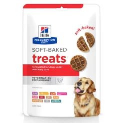 Online Hill's Prescription Diet Soft Baked Dog Treats