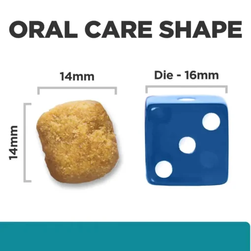 Sale Hill's Prescription Diet t/d Dental Care Small Bites Chicken Flavor Dry Dog Food