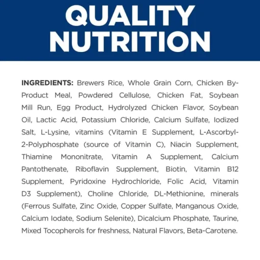 Sale Hill's Prescription Diet t/d Dental Care Small Bites Chicken Flavor Dry Dog Food
