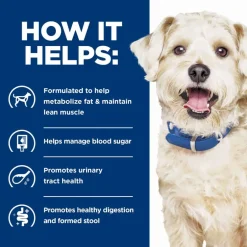 Sale Hill's Prescription Diet w/d Multi-Benefit Digestive + Weight + Glucose + Urinary Management Chicken Flavor Dry Dog Food