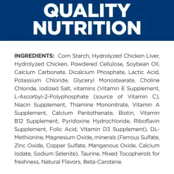 Hot Hill's Prescription Diet z/d Skin/Food Sensitivities Original Flavor Dry Dog Food