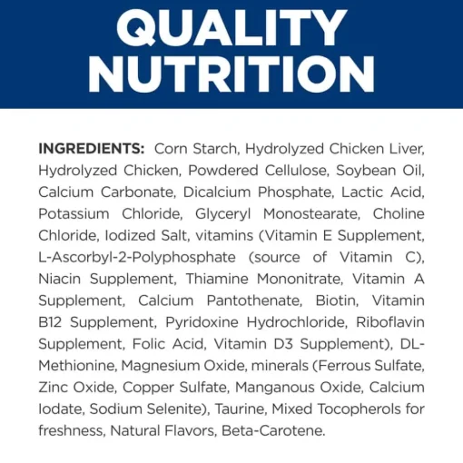 Hot Hill's Prescription Diet z/d Skin/Food Sensitivities Original Flavor Dry Dog Food