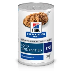 Discount Hill's Prescription Diet z/d Skin/Food Sensitivities Original Flavor Wet Dog Food