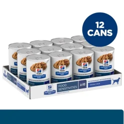 Discount Hill's Prescription Diet z/d Skin/Food Sensitivities Original Flavor Wet Dog Food