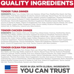 Fashion Hill's Science Diet Adult Tender Dinner Variety Pack Tuna, Chicken, & Ocean Fish Wet Cat Food