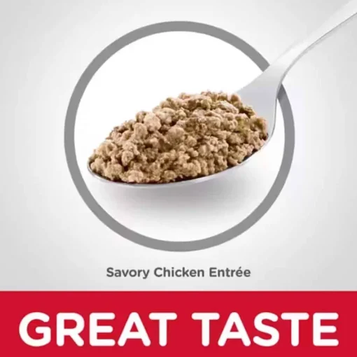 Sale Hill's Science Diet Adult Savory Chicken Entree Wet Cat Food