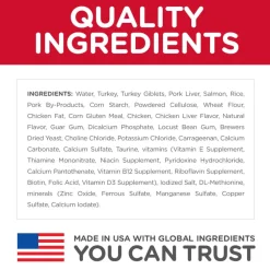 Outlet Hill's Science Diet Adult Savory Turkey Entree Wet Cat Food