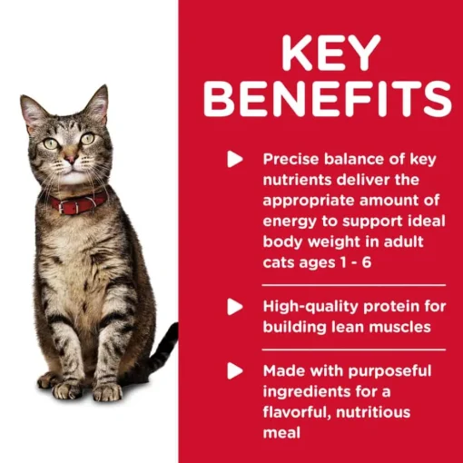 New Hill's Science Diet Adult Healthy Cuisine Seared Tuna & Carrot Medley Wet Cat Food