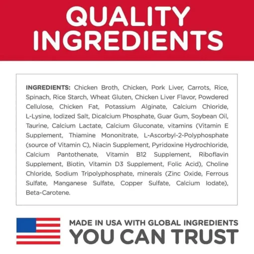 Sale Hill's Science Diet Adult Healthy Cuisine Roasted Chicken & Rice Medley Wet Cat Food