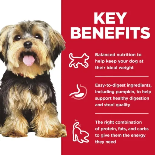 Sale Hill's Science Diet Adult Small & Mini Breed Savory Stew with Beef & Vegetables Wet Dog Food