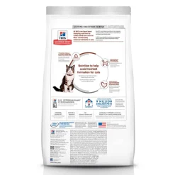 Sale Hill's Science Diet Adult Hairball Control Chicken Recipe Dry Cat Food