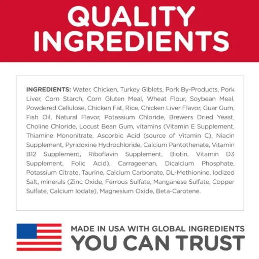 Sale Hill's Science Diet Adult 7+ Savory Chicken Entree Wet Cat Food