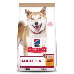 Best Hill's Science Diet Adult No Corn, Wheat or Soy Chicken Dry Dog Food