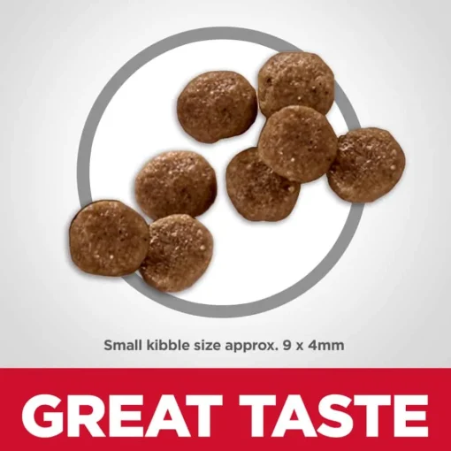 Hot Hill's Science Diet Adult Healthy Mobility Small Bites Chicken Meal, Brown Rice & Barley Dry Dog Food
