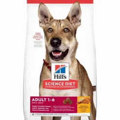 Hot Hill's Science Diet Adult Chicken & Barley Dry Dog Food