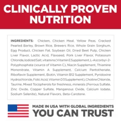Online Hill's Science Diet Adult Sensitive Stomach & Skin Chicken Dry Dog Food