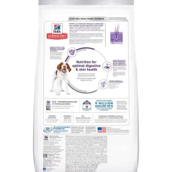 Online Hill's Science Diet Adult Sensitive Stomach & Skin Grain Free Chicken & Potato Dry Dog Food
