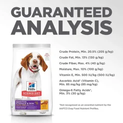 Online Hill's Science Diet Adult Sensitive Stomach & Skin Grain Free Chicken & Potato Dry Dog Food