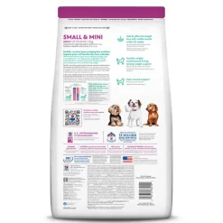 New Hill's Science Diet Adult Perfect Weight Small & Mini Chicken Dry Dog Food