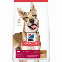 Discount Hill's Science Diet Adult Lamb Meal & Brown Rice Dry Dog Food