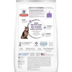 Fashion Hill's Science Diet Adult Sensitive Stomach & Skin Chicken Recipe Dry Cat Food