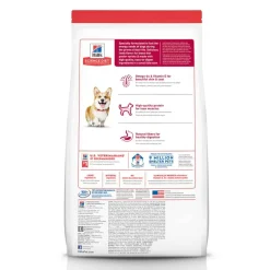 Online Hill's Science Diet Adult Small Bites Lamb Meal & Brown Rice Dry Dog Food