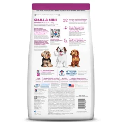 Fashion Hill's Science Diet Adult Small & Mini Lamb Meal & Brown Rice Dry Dog Food