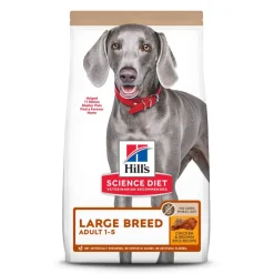 Discount Hill's Science Diet Adult Large Breed Chicken No Corn, Wheat or Soy Dry Dog Food