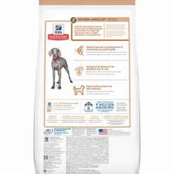 Discount Hill's Science Diet Adult Large Breed Chicken No Corn, Wheat or Soy Dry Dog Food