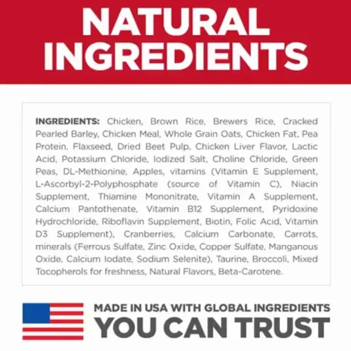 Discount Hill's Science Diet Adult Large Breed Chicken No Corn, Wheat or Soy Dry Dog Food
