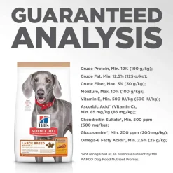 Discount Hill's Science Diet Adult Large Breed Chicken No Corn, Wheat or Soy Dry Dog Food