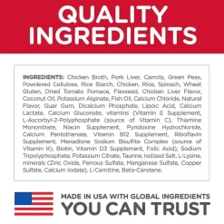Best Hill's Science Diet Adult Perfect Weight Hearty Vegetable & Chicken Stew Wet Dog Food