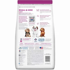 Discount Hill's Science Diet Adult Light Small & Mini with Chicken Meal & Barley Dry Dog Food