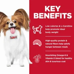 Discount Hill's Science Diet Adult Light Small & Mini with Chicken Meal & Barley Dry Dog Food