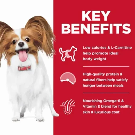 Discount Hill's Science Diet Adult Light Small & Mini with Chicken Meal & Barley Dry Dog Food