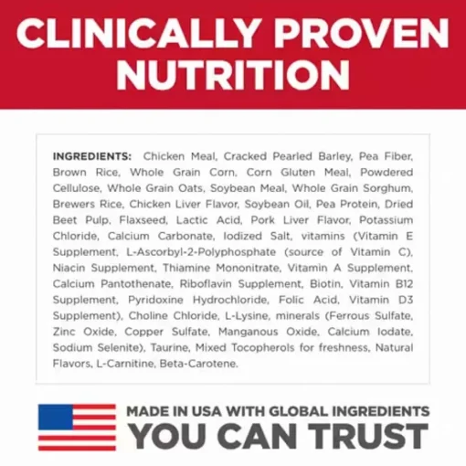 Discount Hill's Science Diet Adult Light Small & Mini with Chicken Meal & Barley Dry Dog Food